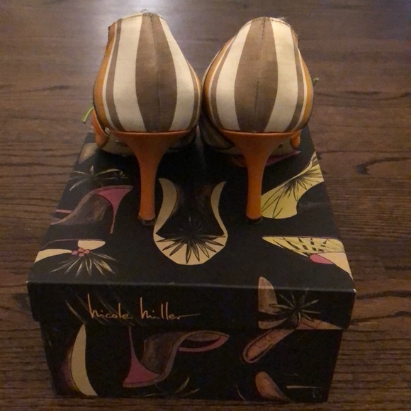 Nicole Miller shoes - Picture 3 of 3